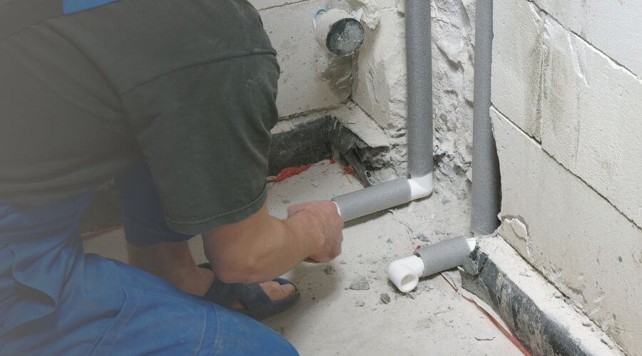 Septic Tank Inspection in Chesapeake Beach, MD